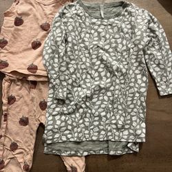 Rylee + Cru Toddler Girl set/dress