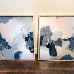 Abstract Canvas Wall Art (2)