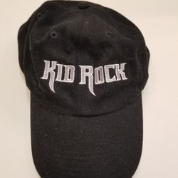 Vintage Kid Rock Cocky Album Flyer panel Hat, Adujstable All Head Sizes $35, Pls Read Description!