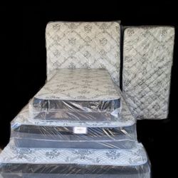 New Mattress Sets