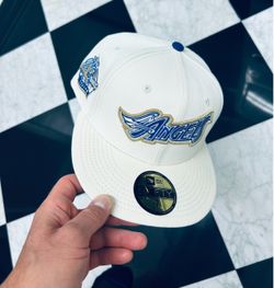 Size 7 Angles fitted