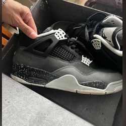 Jordan 4 Fear