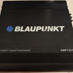 Mono Channel Subwoofer Car Amp Class D