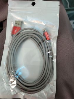 IPhone Lighting Cable 6ft And Other Assessories