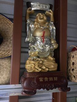 Buddah Gold