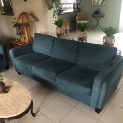 Pull Out Couch