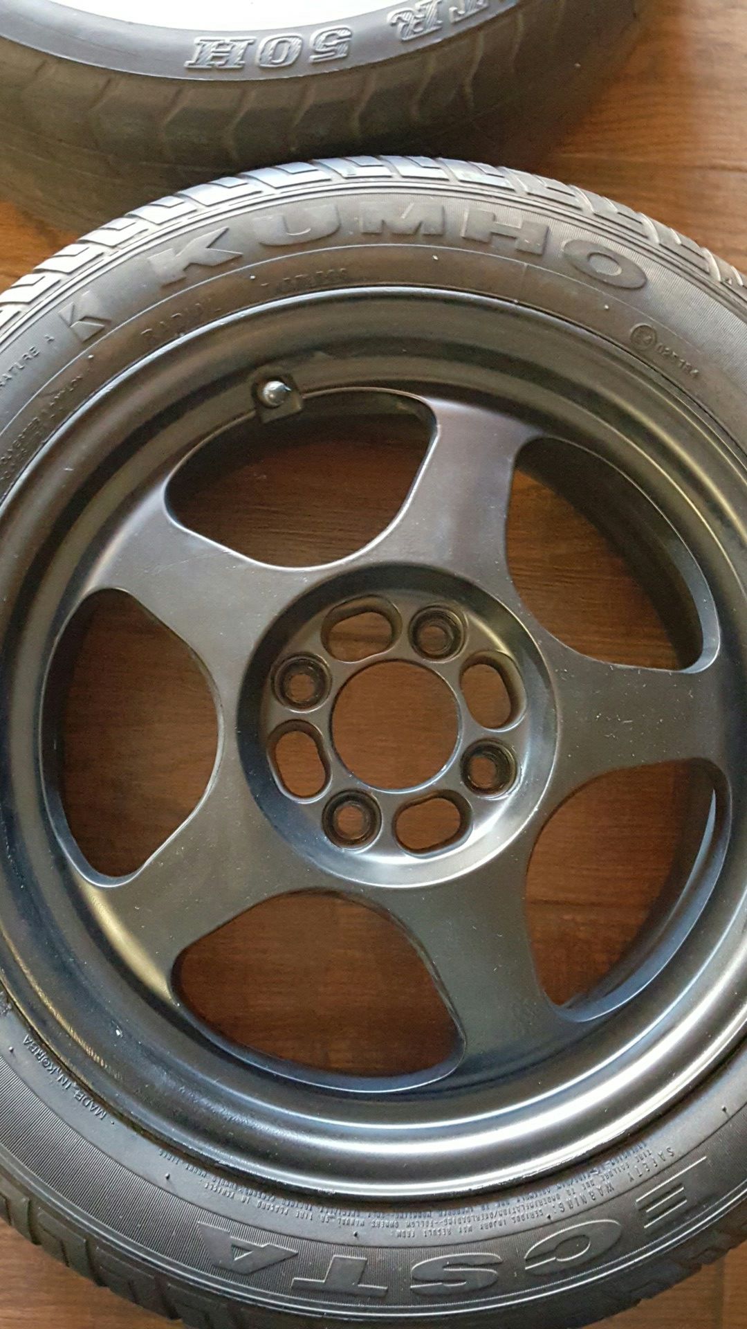 Honda wheels 4x100