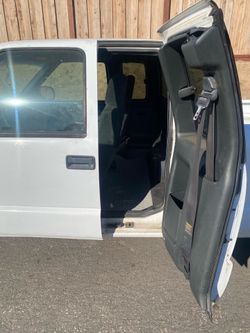 1999 GMC Sonoma