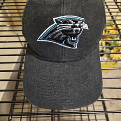 Carolina Panthers NFL Reebok Hat