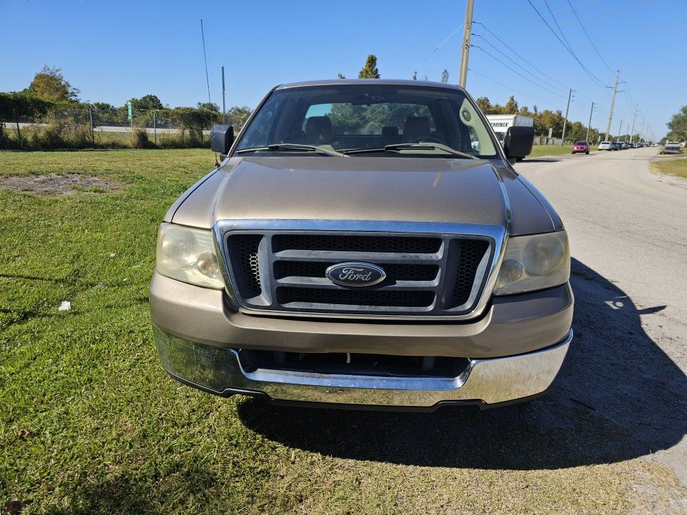 2004 Ford F-150