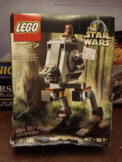 Star Wars Lego Set