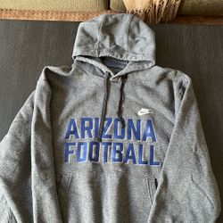 Arizona Wildcats Football Hoodie 