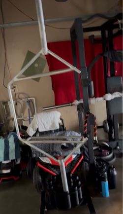 Hulk Fit Olympic Open Hex Bar