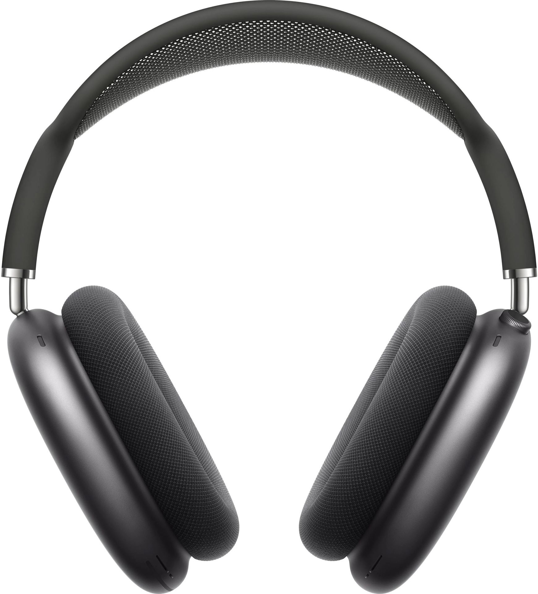 Headphones Max- Pro Air Headset-Space Gray (Black)