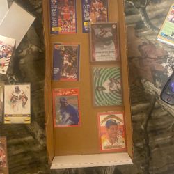 Sports Cards 