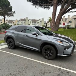 2016 Lexus Rx 350
