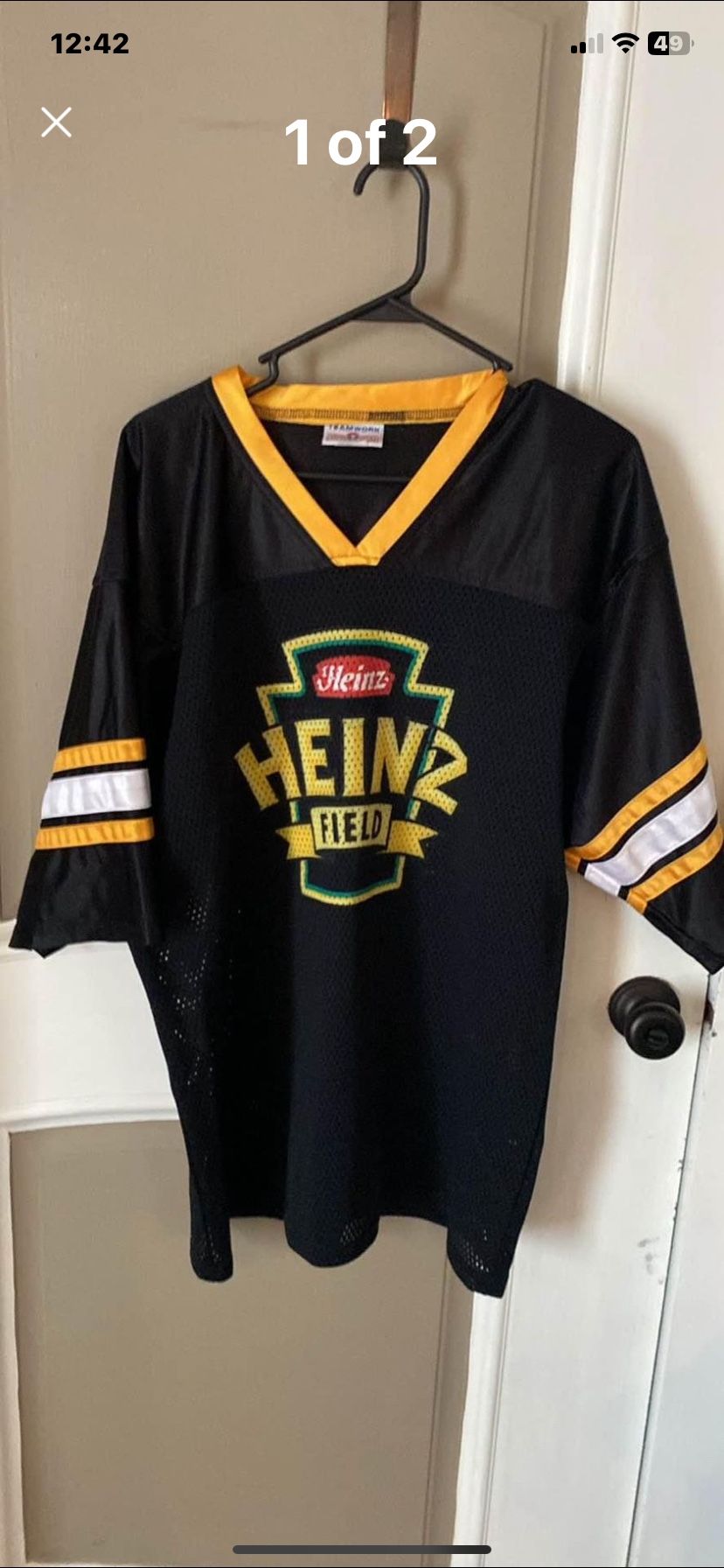 Heinz 57 Game day Jersey