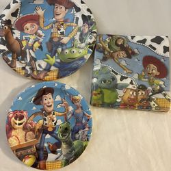 Toy Story Party Supplies 