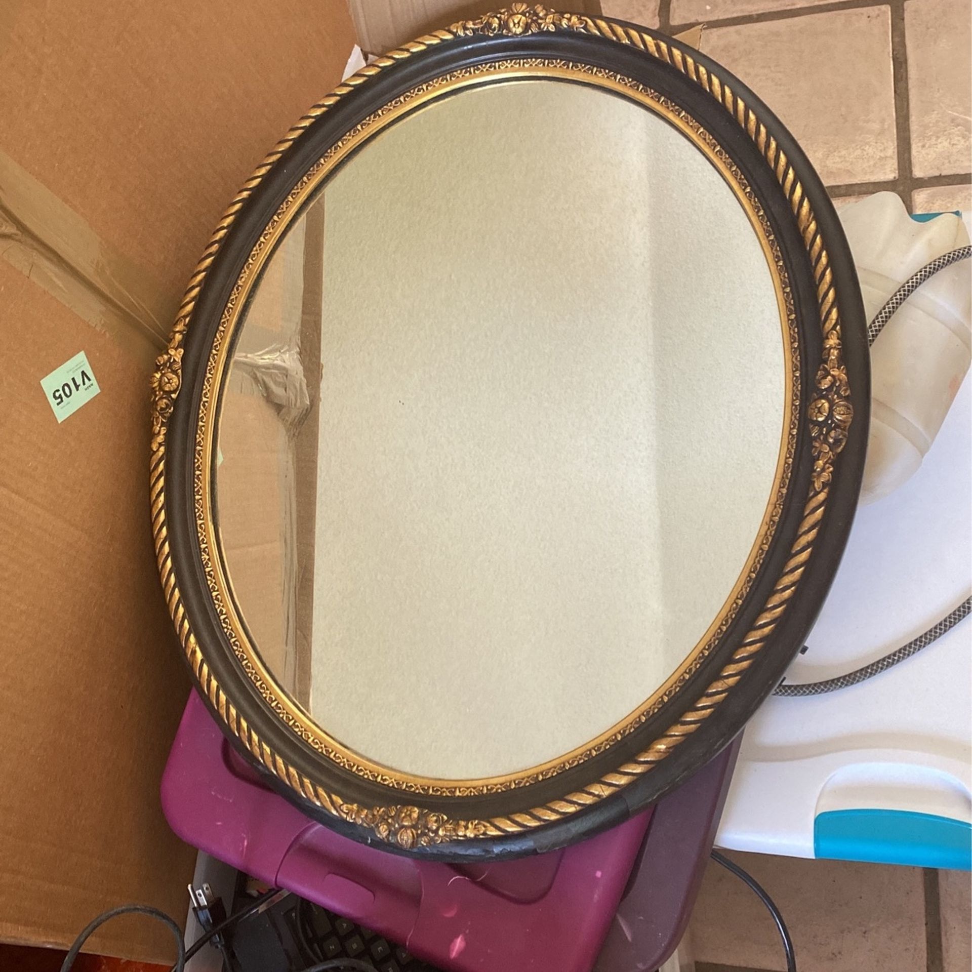Antique  Mirror Early 1900’s 