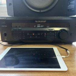 Bose 301 /pioneer  Str-De435
