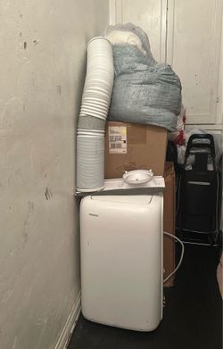 Toshiba 8000 btu air conditioner