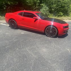 2012 Chevrolet Camaro