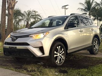 2018 Toyota Rav4