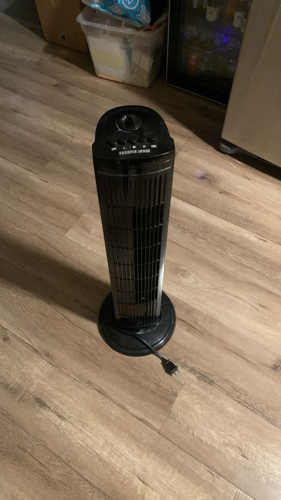 Tower Fan