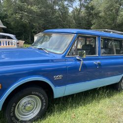 1970 Chevrolet C-10