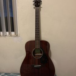 Yamaha FG350 Acoustic Guitar