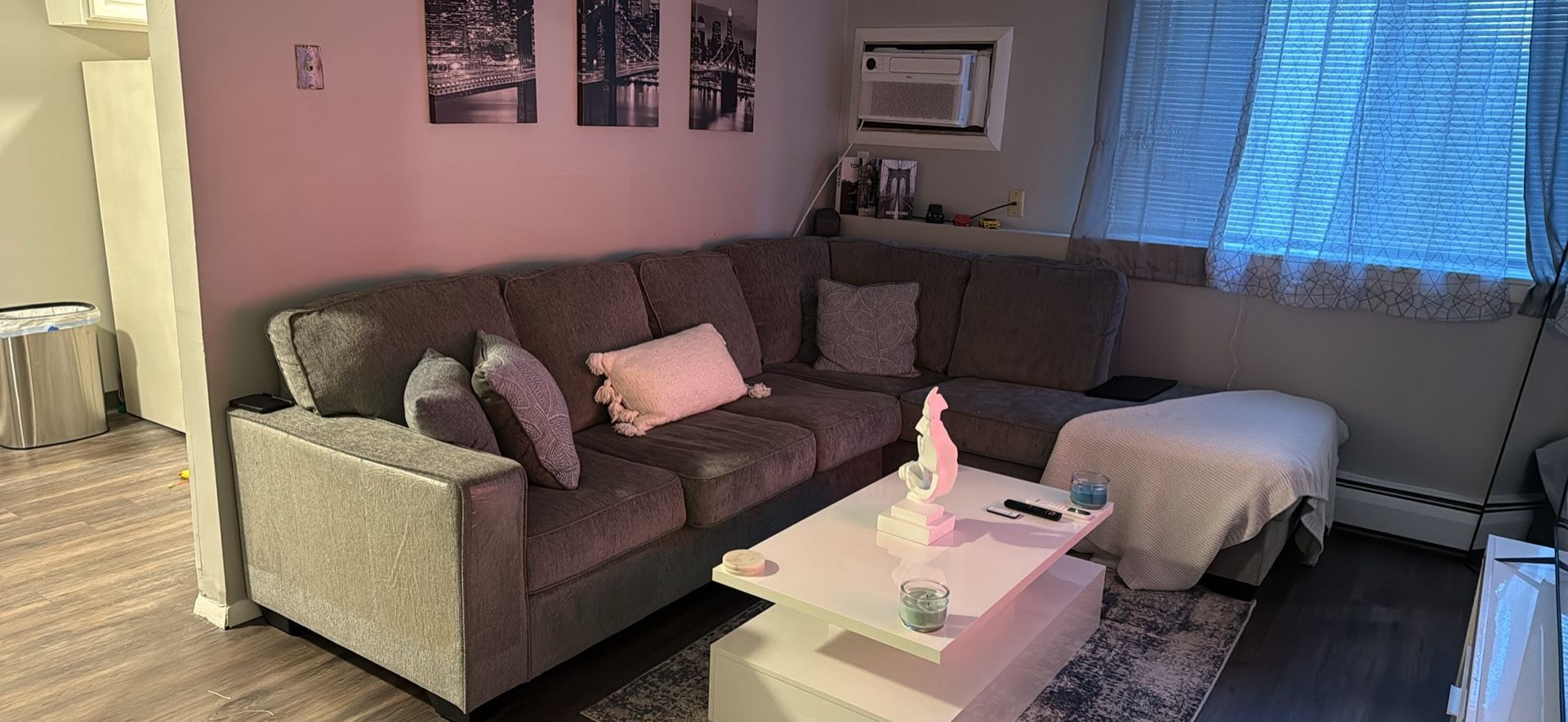 Couch For Sale Must Go By 11/28 Am 500 OBO