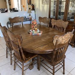 Table And Chairs