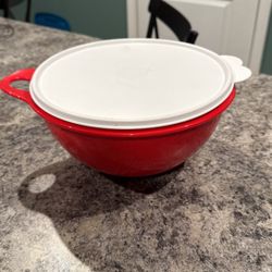 Bowl With Lid