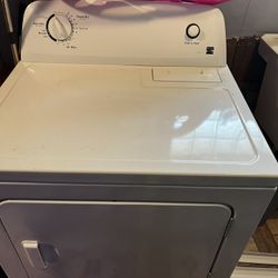 Kenmore Dryer