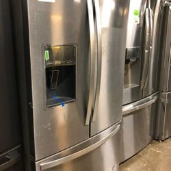 Whirlpool WRF767SDHZ 27 cu. ft. French Door Refrigerator KRTL