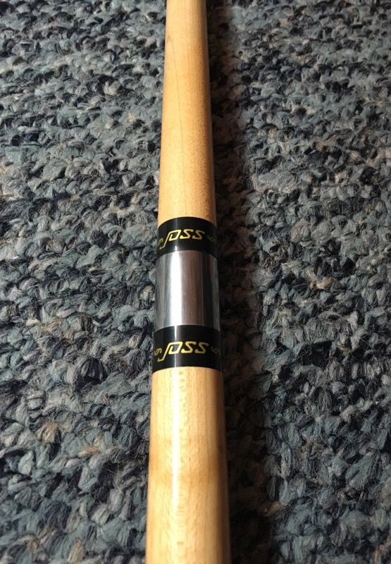 Vintage joss cue