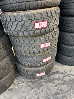 LT 275-70-18 COOPER DISCOVERER S/T