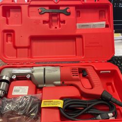 Angle Drill For Sale 