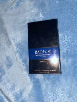 Bad Boy Carolina Herrera/ YSL Myself