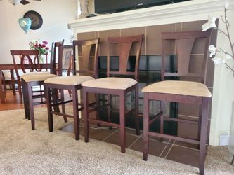 Dining Room CHAIRS or BAR CHAIRS