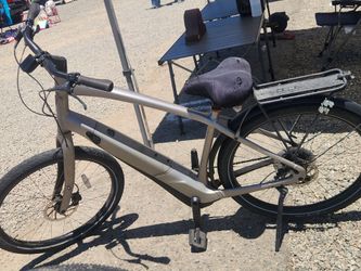 Specialized Como Ebike