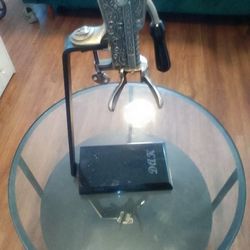 Antique Champagne Bottle Opener 