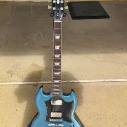 SG Replica —- Chibs 