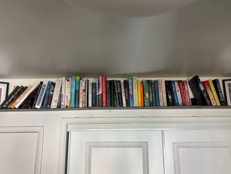 Books! $5 each