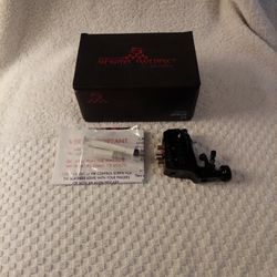 Tattoo: Stigma Hyper rotary tattoo machine