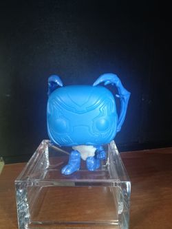 Funko Blue Beatle