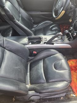 Mazda Rx8 Interior Parts Seats Radio Shifter Glove Box Vents And More 