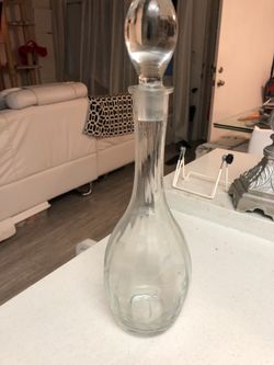 Wine bottle