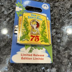 Disney Parks Mickey and the Beanstalk 75th Anniversary Limited.  Brand new on original card.  Smoke free home  Will combine listings before purchase t