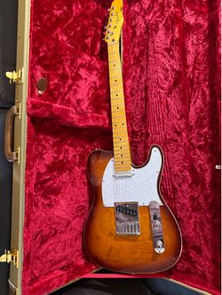 Fender Telecaster Partscaster
